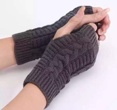 Picture of Fingerless Hat Muja Hand Socks For Women Hand Socks Muslimas