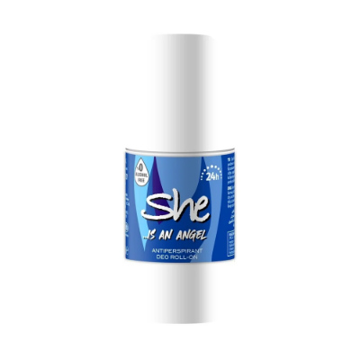 Buy She Angel Roll-On (W) 50Ml at Best Price In Bangladesh