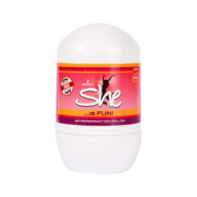 Buy She Roll-On - Fun (W) 40ml at Best Price In Bangladesh