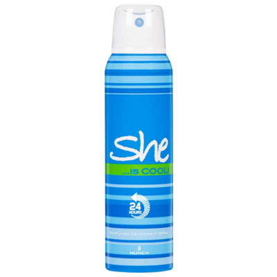 Buy She Body Spray- Cool (W) 150ml at Best Price In Bangladesh