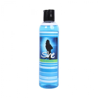 Buy She Shower Gel - Cool (W) 350ml at Best Price In Bangladesh