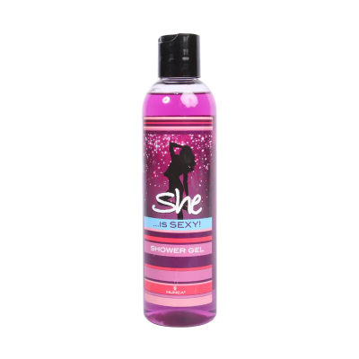 Buy She Shower Gel - Sexy (W) 350ml at Best Price In Bangladesh