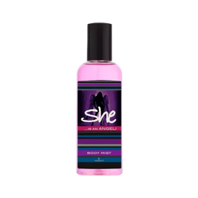 Buy She Body Mist - Angel (W) 150ml at Best Price In Bangladesh