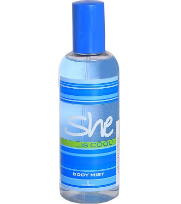 Buy She Body Mist - Cool (W) 150ml at Best Price In Bangladesh