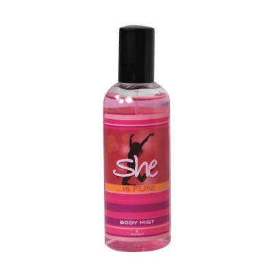 Buy She Body Mist - Fun (W) 150ml at Best Price In Bangladesh