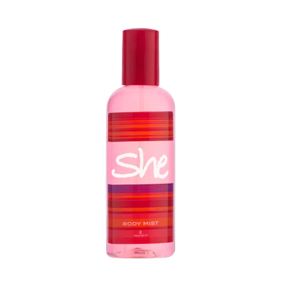 Buy She Body Mist - Love (W) 150ml at Best Price In Bangladesh
