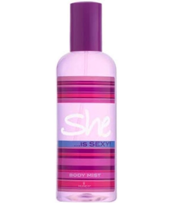Buy She Body Mist - Sexy (W) 150ml at Best Price In Bangladesh