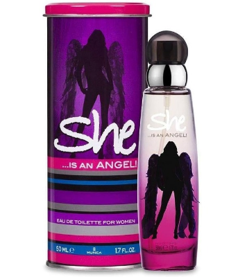 Buy She EDT- Angel (W) 50ml at Best Price In Bangladesh