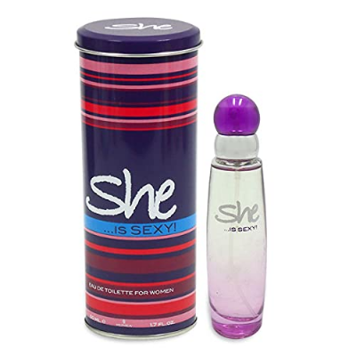 Buy She EDT- Sexy (W) 50ml at Best Price In Bangladesh