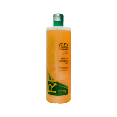 Buy Revlon Flex Body Building Protein Shampoo For Dry To Damage 200ml at Best Price In Bangladesh