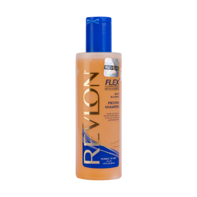 Buy Revlon Flex Body Building Protein Shampoo For Normal To Dry 200ml at Best Price In Bangladesh
