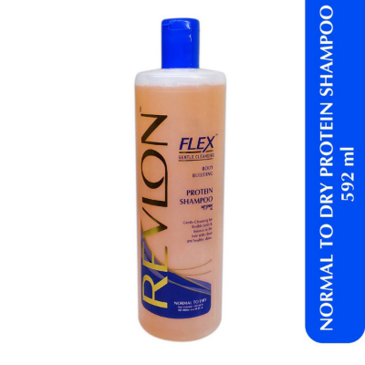Buy Revlon Flex Shampoo Normal To Dry 592ml at Best Price In Bangladesh