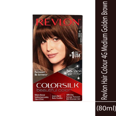 Buy Revlon Color Silk -Black 1N 80ml at Best Price In Bangladesh