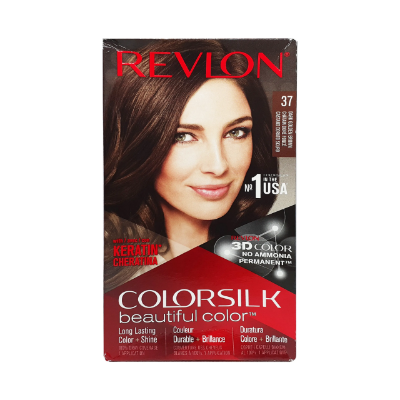 Buy Revlon Color Silk Dark Brown 3N 80ml at Best Price In Bangladesh