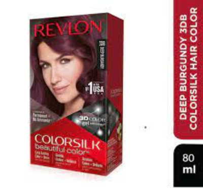 Buy Revlon Color Silk Deep Burgundy 3Db 80ml at Best Price In Bangladesh