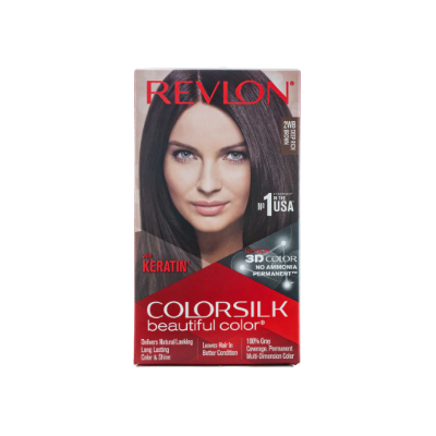 Buy Revlon Color Silk Deep Rich Brown 2Wb 80ml at Best Price In Bangladesh