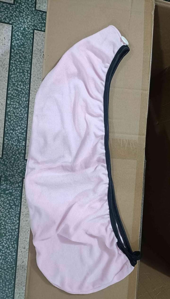 Buy Magic Hair Wrap Bath Salon Towel Quick Dry Absorbent Cap for Women and Girls at Best Price In Bangladesh