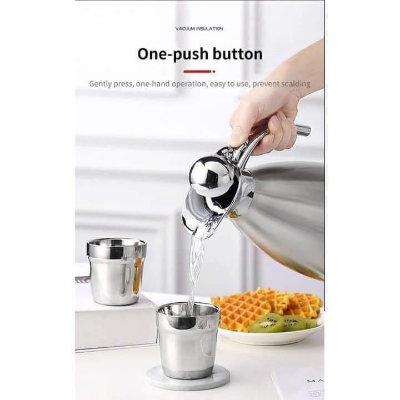 Buy Thermos Coffee Pot (2ltr capacity)  at Best Price In Bangladesh