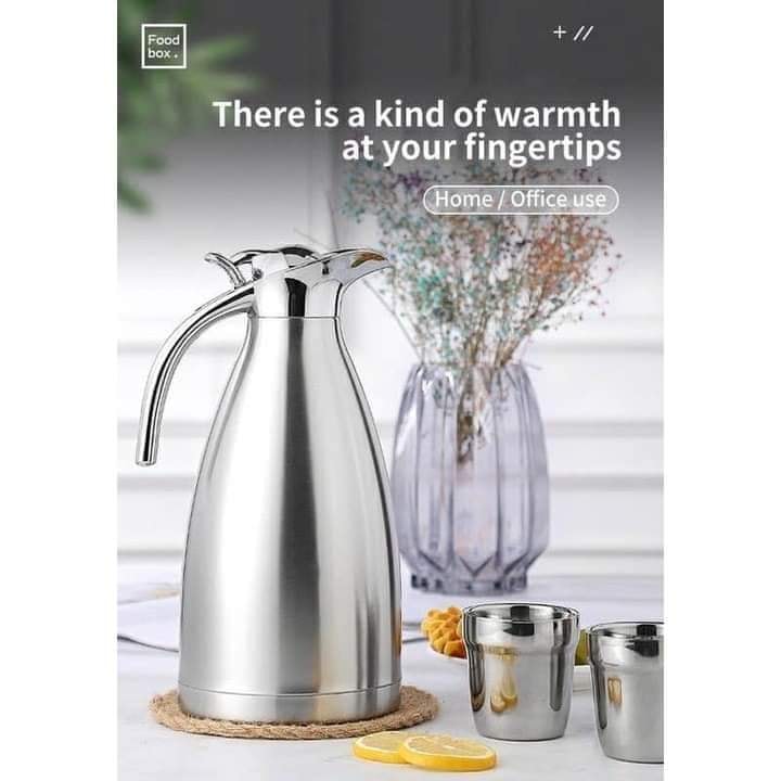Buy Thermos Coffee Pot (2ltr capacity)  at Best Price In Bangladesh