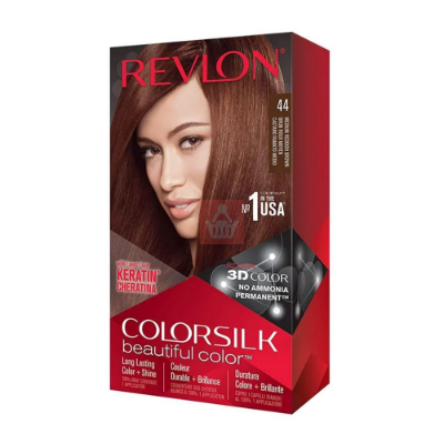 Buy Revlon Color Silk Medium Redish Brown 4Rb 80ml at Best Price In Bangladesh