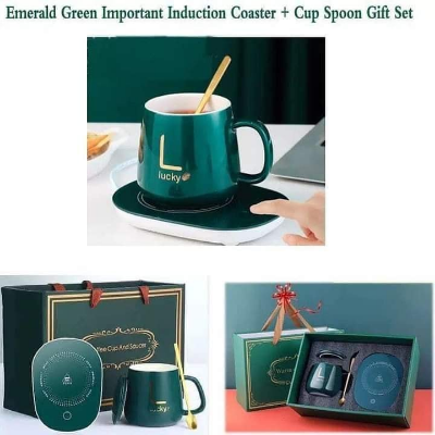 Buy Electronic Coffee Mug Set / Coffee Cup Saucer at Best Price In Bangladesh