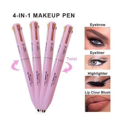 Buy 4 in 1 multipurpose makeup pen at Best Price In Bangladesh
