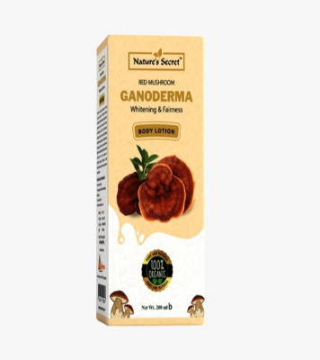 Picture of Ganodarma Whitening & Fitness Body Lotion 200ml