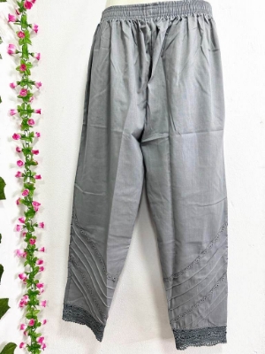 Picture of Stylish And Fashionable womens plalazzo Trands Palazzo