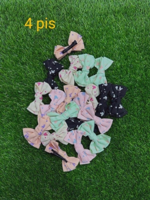 Picture of Hair Band For Girls 4 Piece - Hair Band