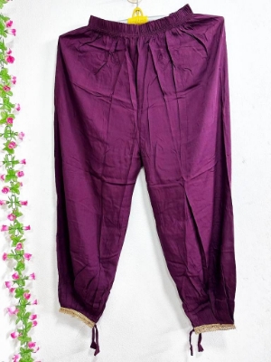 Picture of Stylish And Fashionable womens plalazzo Trands Palazzo