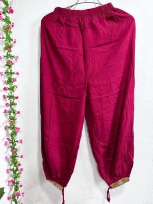 Picture of Stylish And Fashionable womens plalazzo Trands Palazzo