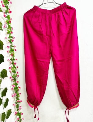 Picture of Stylish And Fashionable womens plalazzo Trands Palazzo