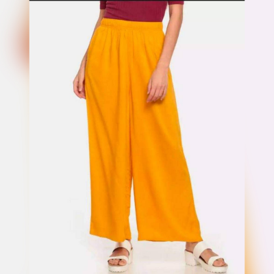 Picture of Gorgeous linen Palazzo for Women