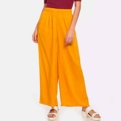 Picture of Gorgeous linen Palazzo for Women