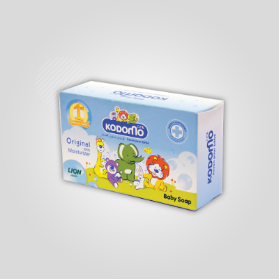 Buy Kodomo Baby Soap Original 75gm at Best Price In Bangladesh