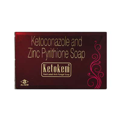 Buy Ketokem Medicated Anti Fungal Soap at Best Price In Bangladesh