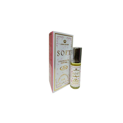 Buy Crown Perfumes AL Rehab Soft Attar Perfume Roll On at Best Price In Bangladesh