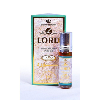 Buy Crown Perfumes AL Rehab Lord Attar Perfume Roll On at Best Price In Bangladesh