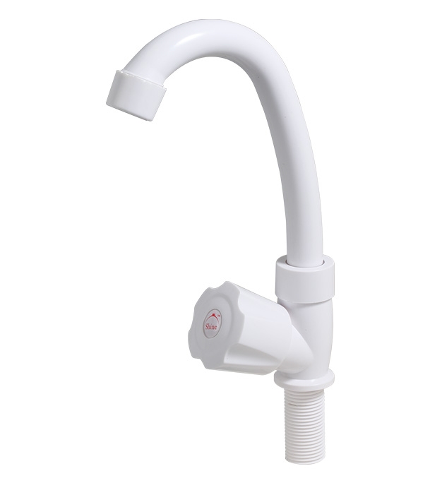 Picture of Pillar Cock W-Thread Moving S2 45°