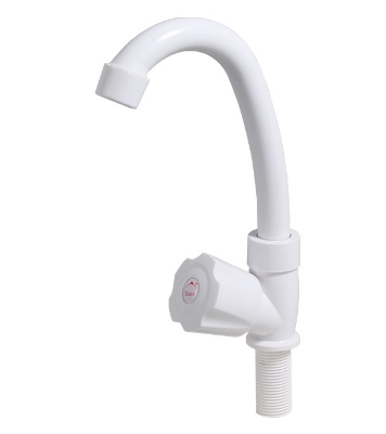 Picture of Pillar Cock W-Thread Moving S2 45°