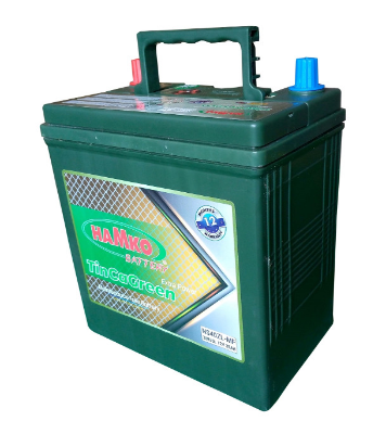 Picture of Hamko Car Battery N40ZL SMF 12M Tincagreen