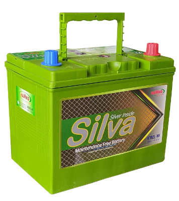 Picture of Hamko Car Battery NS70L SMF 18M Silva