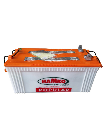 Picture of Hamko Bus-Truck Battery PCV 27 (Best Price)