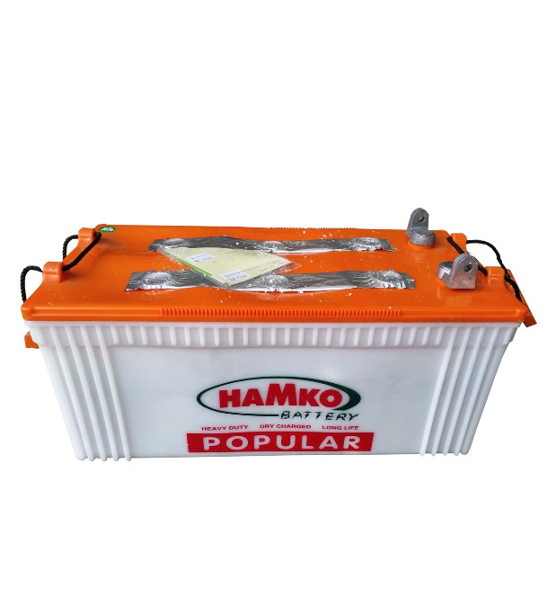 Picture of Hamko Bus-Truck Battery PCV 27
