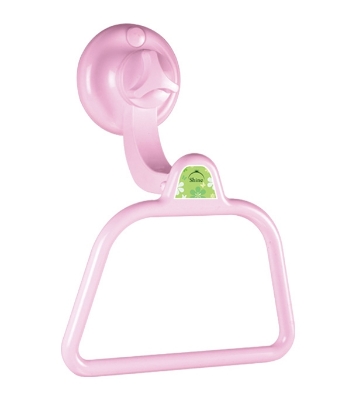 Picture of Elegant Towel Hanger Pink 