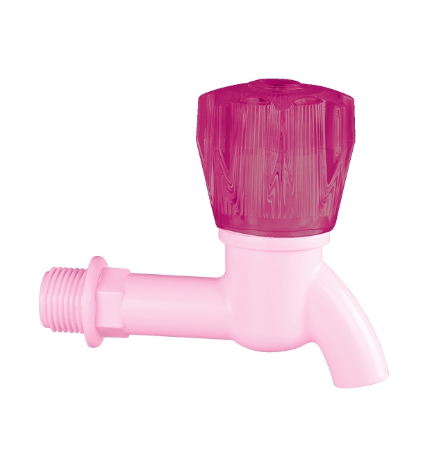 Picture of Wall Tap King Pink