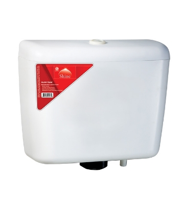 Picture of Deluxe Flush Tank White -