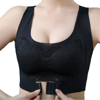 Picture of Imported Stylish Pad Removable Comfortable Soft Bra for Women | One-Piece Design for Unmatched Comfort & Style Quality Material: Cotton, Spandex, Lace