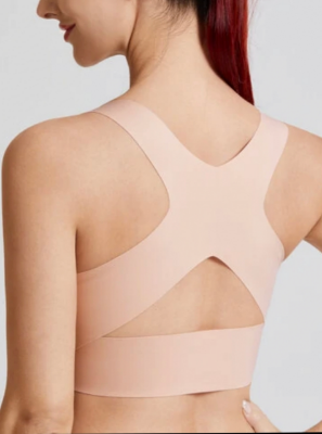 Picture of Imported Stylish Pad Removable Comfortable Soft Bra for Women | One-Piece Design for Unmatched Comfort & Style Quality Material: Cotton, Spandex, Lace