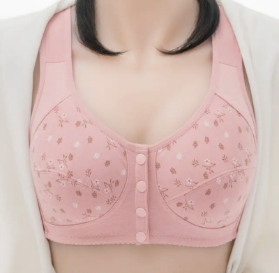 Picture of Imported maternity bra for new born baby feeding cotton bra and regular use bra for women